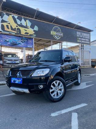 MITSUBISHI PAJERO TR4 2.0 4X4 16V FLEX 4P MANUAL MITSUBISHI PAJERO TR4 2.0 4X4 16V FLEX 4P MANUAL